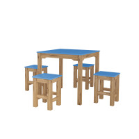 Manhattan Comfort CSS101 5-Piece Stillwell 31.5